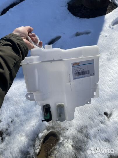 Бачок омывателя