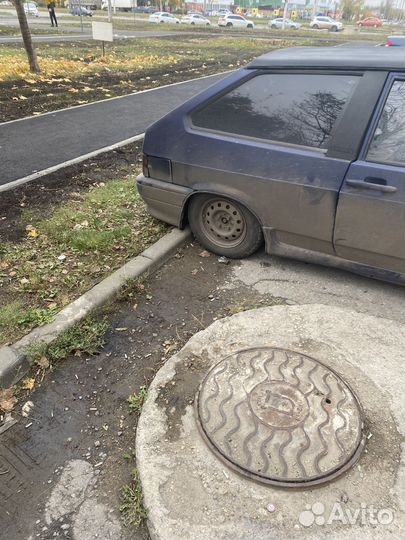 ВАЗ 2108 1.3 МТ, 1989, 260 000 км