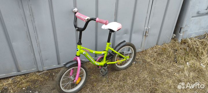 Велосипед детский Novatrack 14