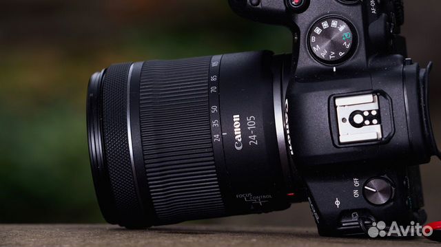 Canon RF 24-105mm 4-7.1 IS STM