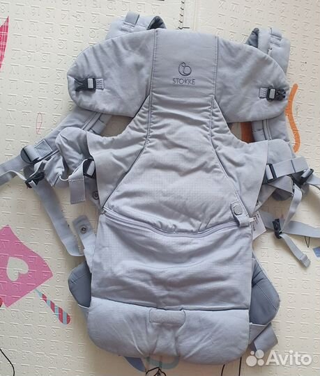 Эргорюкзак Stokke