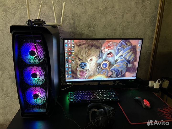 Игровой пк