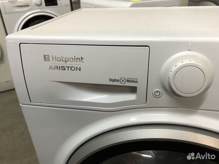 Стиральная машина hotpoint ariston 7кг