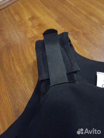 Защитный жилет для верховой езды