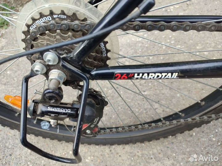 Велосипед горный B'twin 26