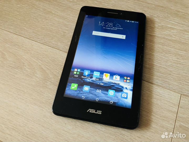 Планшет asus fonepad 7, 8gb