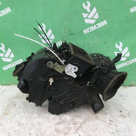 Корпус отопителя Пежо 206