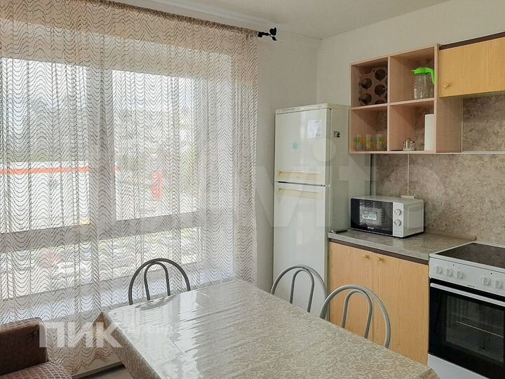 2-к. квартира, 67,8 м², 5/17 эт.