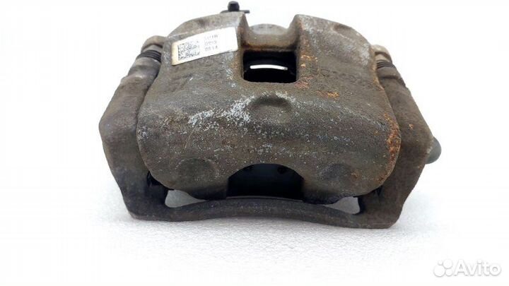 Суппорт тормозной передний правый Hyundai Creta