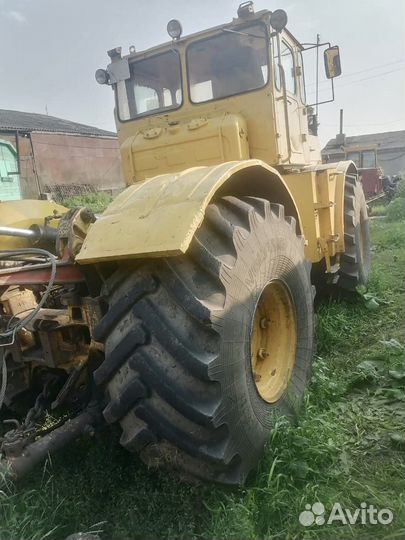 Трактор Кировец К-700А, 1989