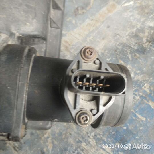 Расходомер воздуха на Фольксваген т4