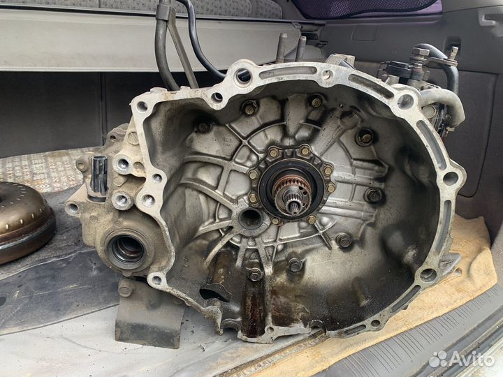 АКПП мазда 626
