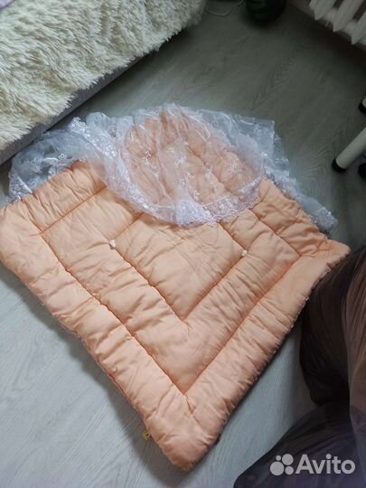 Конверт на выписку