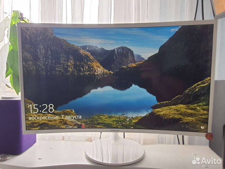 Монитор samsung 32