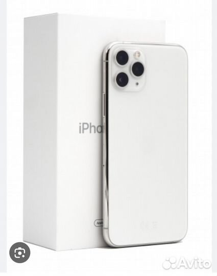 iPhone 11 Pro, 64 ГБ