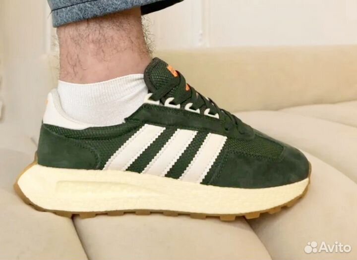 Кроссовки мужские