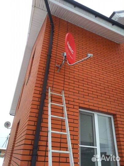 Настройка Триколор, мтс, НТВ +, Цифровое тв