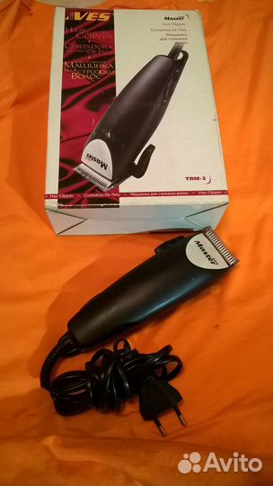 Машинка для стрижки VES Master trm3 Испания