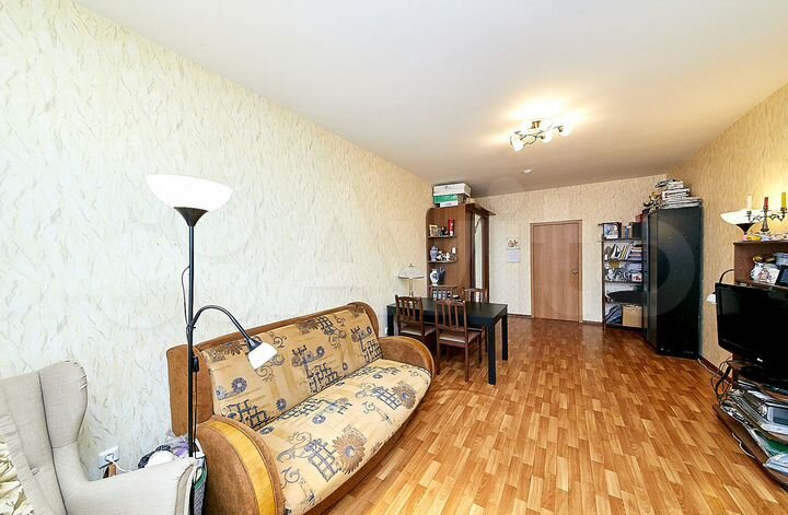 4-к. квартира, 113,2 м², 9/25 эт.