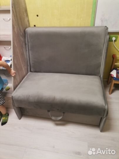 Диван аккордион новый 106 см