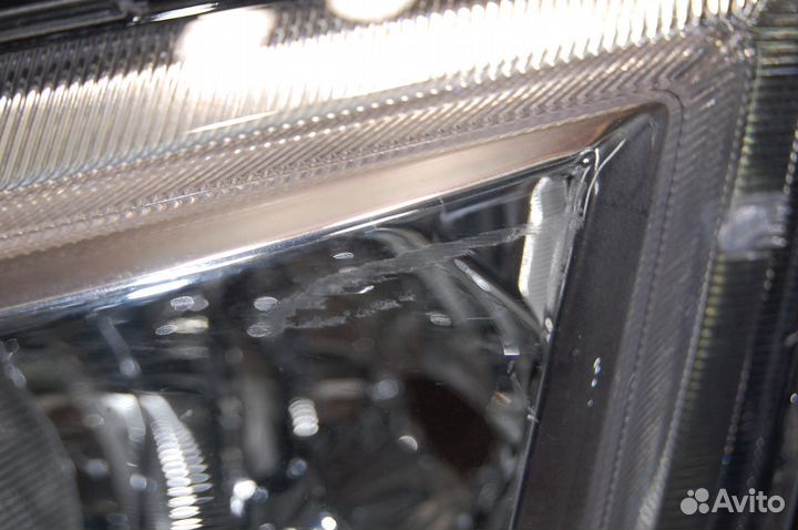 Фара противотуманная левая - Hyundai Creta 1