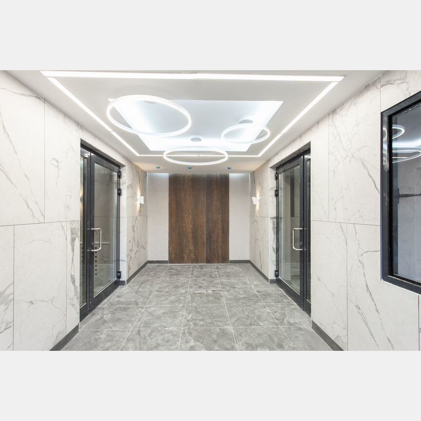 4-к. квартира, 134 м², 6/18 эт.