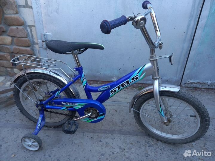 3х колесный велосипед