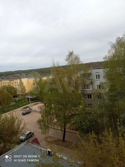 1-к. квартира, 31,7 м², 5/5 эт.