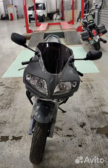 Мотоцикл Suzuki sv 650 (650s) 2010 г.в. СПБ