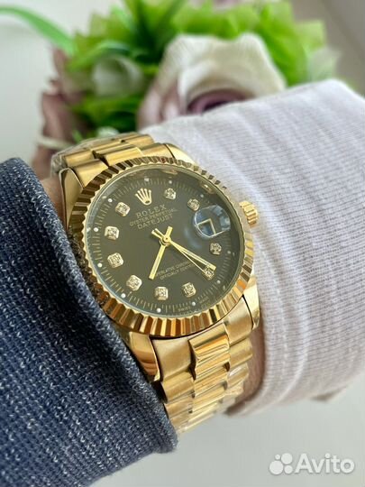 Часы наручные унисекс Rolex Datejust