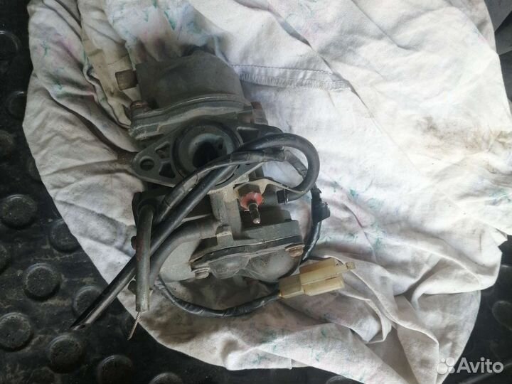 Запчасти на скутер yamaha