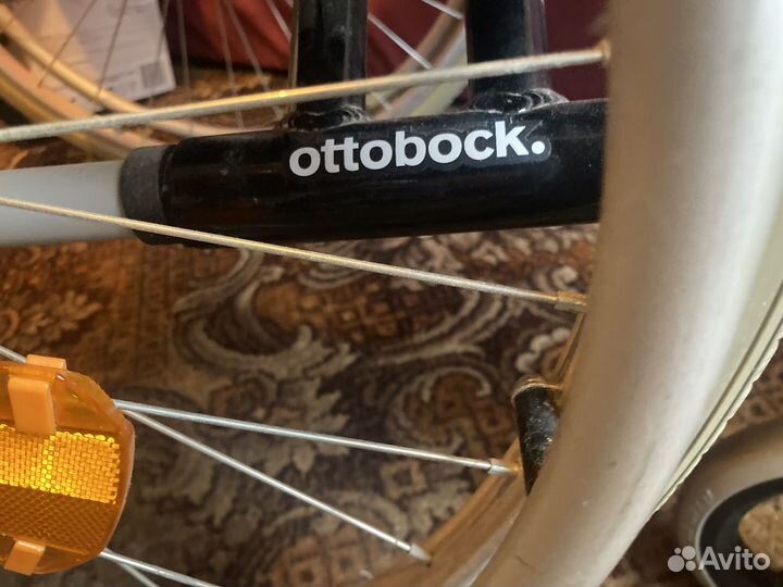 Инвалидная коляска otto bock