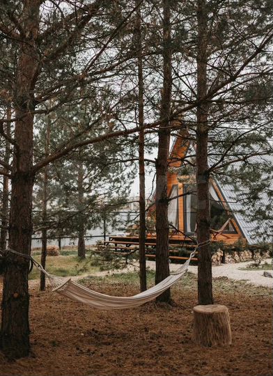 Дом 40 м² на участке 6 сот.