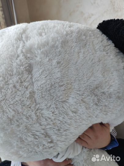 Огромный медведь/панда