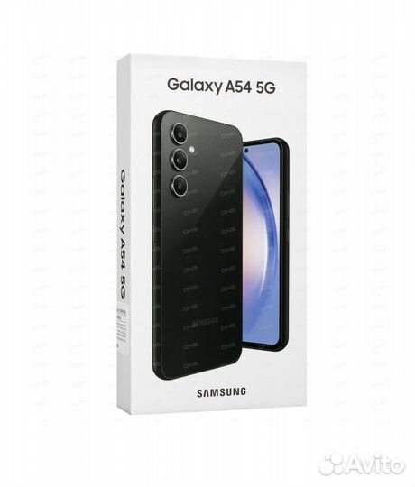 Samsung Galaxy A54, 8/256 ГБ