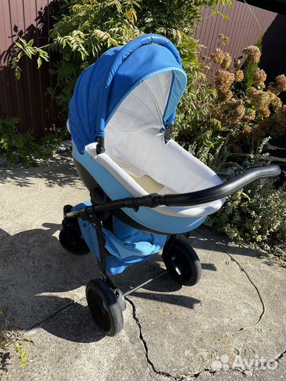 Коляска zippy