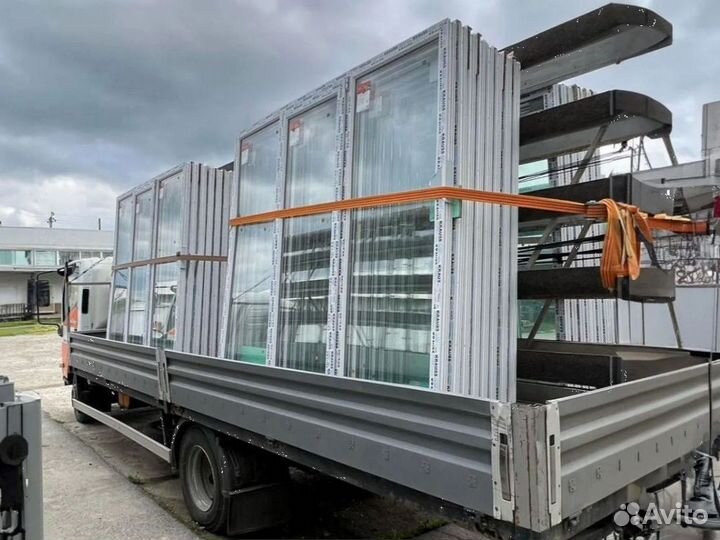 Окна пвх новые / монтаж пластиковых окон