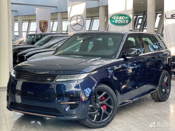 Land Rover Range Rover Sport 3.0 AT, 2023, 10 км
