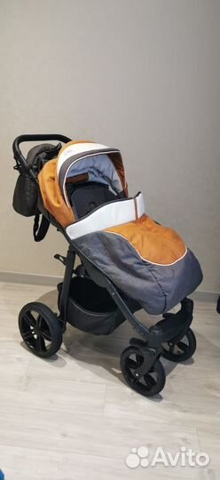 Прогулочная коляска бу