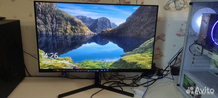 Монитор Redmi 24 144гц