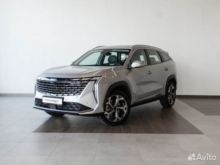 Geely Atlas 2.0 AMT, 2024