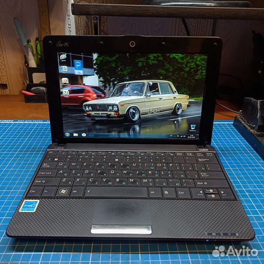 Нетбук Asus Еee PC 1001PG