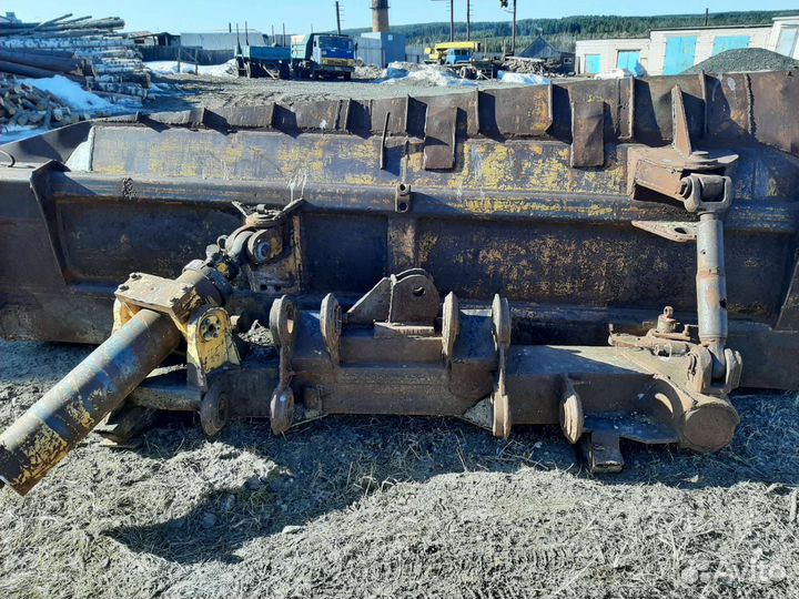 Отвал К 700, Т 170