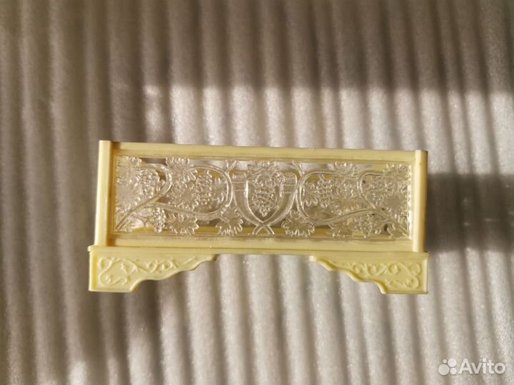 Шкатулка ретро