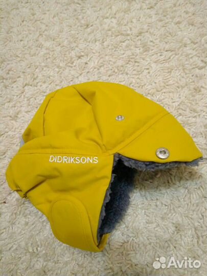 Шапка Didriksons