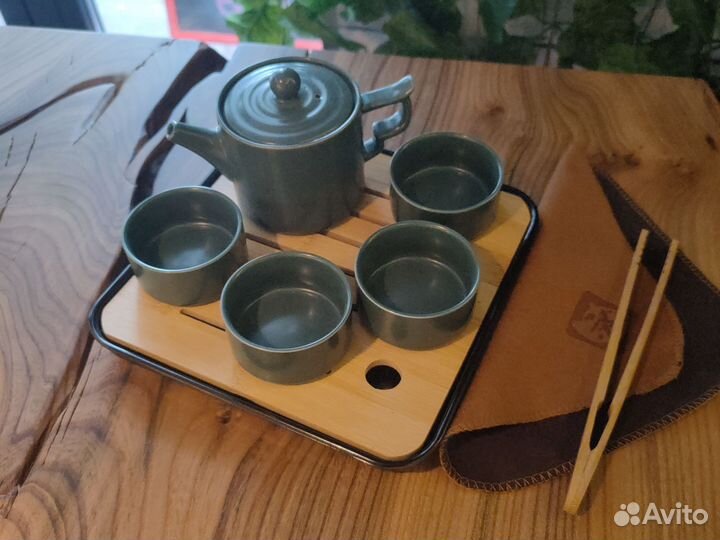 Набор для чайной церемонии