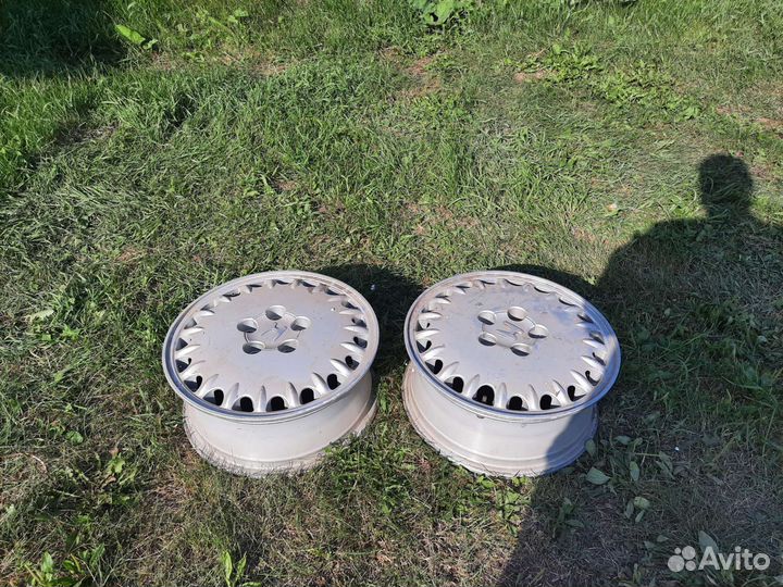 Литые диски r16