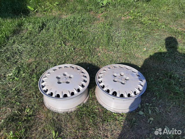 Литые диски r16