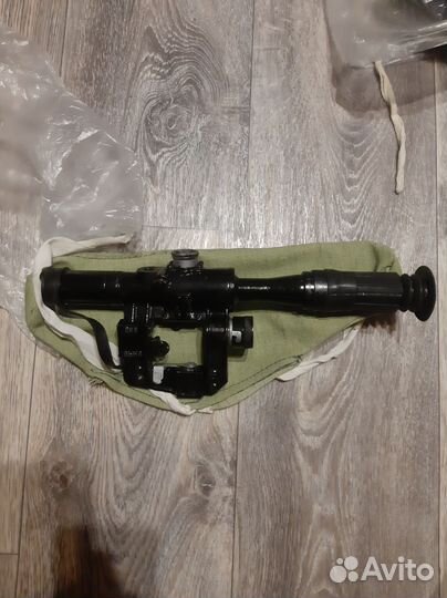 Прицел псо 1