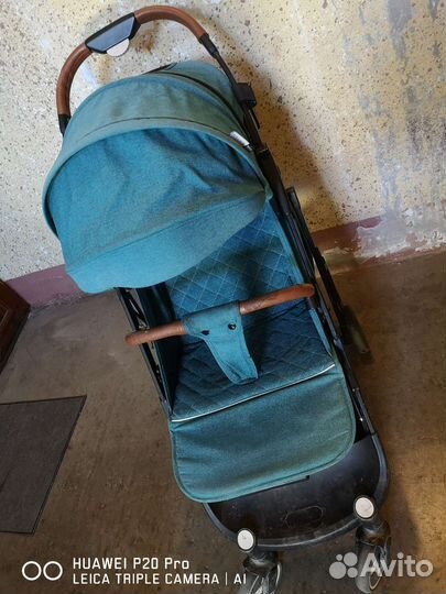 Прогулочная коляска yoya на запчасти